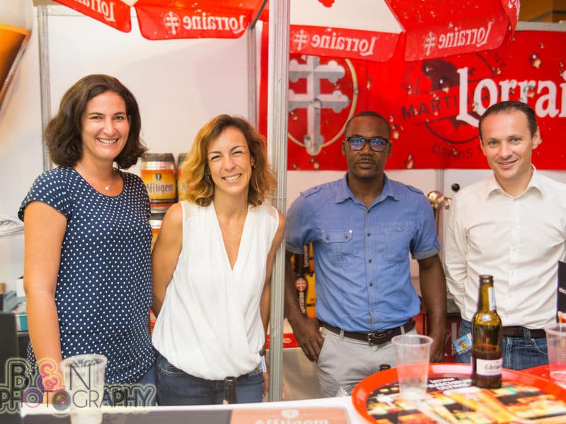 Exposants au Salon des CHR